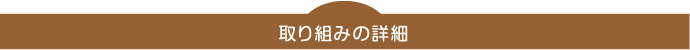 取り組みの詳細