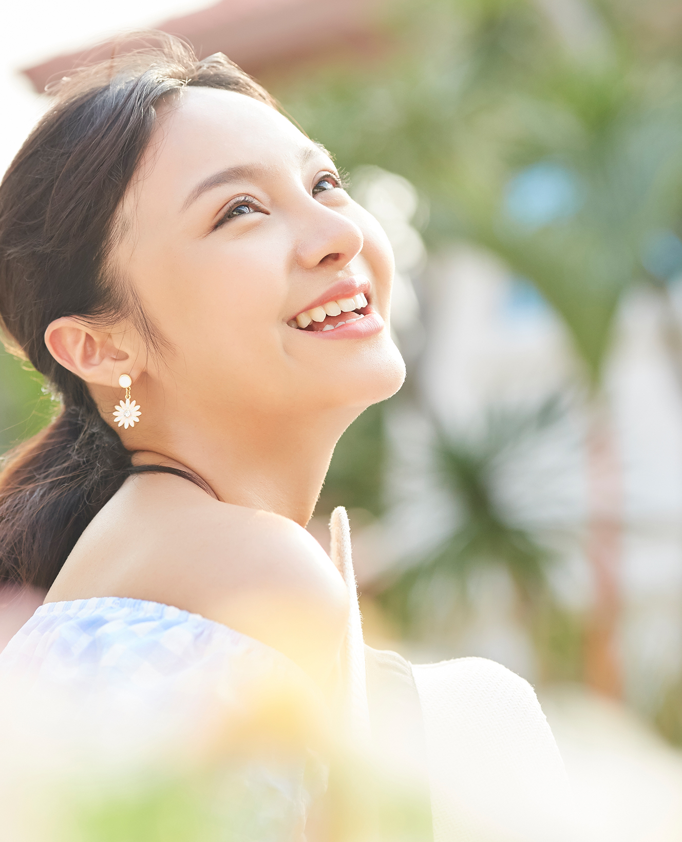トータルな女性美を創造するダイアナは総ての女性に美しさと豊かさの夢を贈ります
